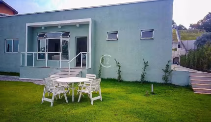 Casa com 3 suítes e piscina à venda, 350 m² por R$ 2.200.000 - Mirante do Vale - Jacareí/SP