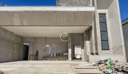 Casa com 3 dormitórios à venda, 170 m² por R$ 1.256.000,00 - Condomínio Santa Mônica - Caçapava/SP