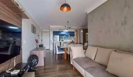 Apartamento com 3 dormitórios à venda, 105 m² por R$ 840.500,00 - Bosque dos Eucaliptos - São José dos Campos/SP