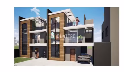 Casa com 3 quartos à venda na Rua Leonídio Balaban, 240, Pinheirinho, Curitiba por R$ 680.000