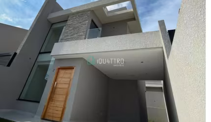 Casa com 3 quartos à venda na Rua João Chaves, 485, Xaxim, Curitiba por R$ 760.000