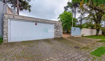 Casa com 5 quartos à venda na Rua Manoel Correia de Freitas, 1028, Jardim Social, Curitiba por R$ 1.299.000