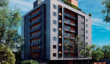 Apartamento com 3 quartos à venda na Rua Presidente Epitácio Pessoa, 260, Jardim Social, Curitiba por R$ 799.990