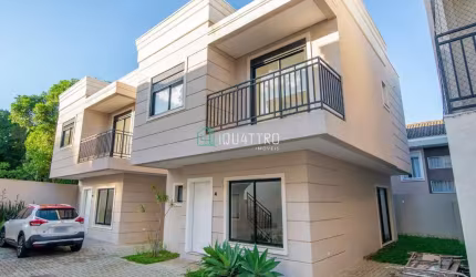 Casa com 3 quartos à venda na Rua David Geronasso, 1527, Boa Vista, Curitiba por R$ 830.000