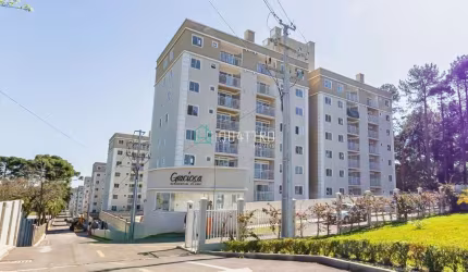 Apartamento com 2 quartos à venda na Avenida Jacob Macanhan, 3697, Atuba, Pinhais por R$ 299.900