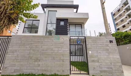 Casa com 3 quartos à venda na Rua Antônio Geronasso, 51, Boa Vista, Curitiba por R$ 1.060.000