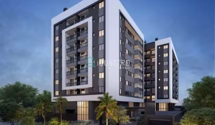 Apartamento com 2 quartos à venda na Rua Jovino do Rosário, 759, Boa Vista, Curitiba por R$ 709.000
