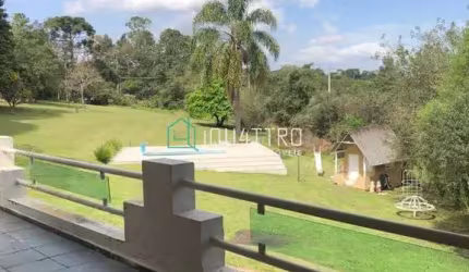 Casa em condomínio fechado com 4 quartos à venda na João Leopoldo Jacomel, 5020, Jardim Veneza, Piraquara por R$ 3.250.000