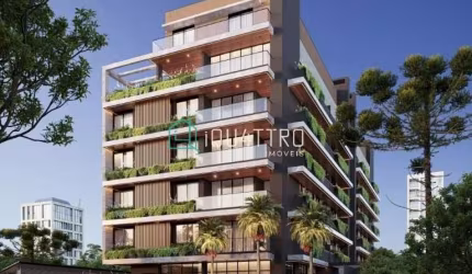 Apartamento com 3 quartos à venda na Rua Bom Jesus, 613, Cabral, Curitiba por R$ 1.686.689