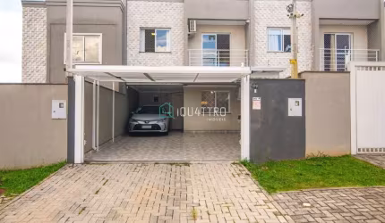 Casa com 3 quartos à venda na Rua Guilherme Toniolo, 99, Boa Vista, Curitiba por R$ 730.000