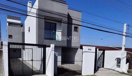 Casa com 3 quartos à venda na Rua Doutor Antônio Gomes, 509, Xaxim, Curitiba por R$ 599.000