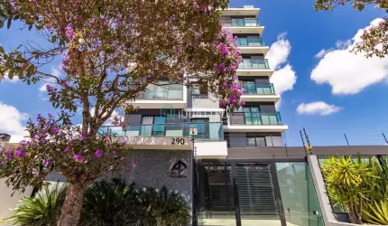 Apartamento com 1 quarto à venda na Rua Maria Trevisan Tortato, 290, Novo Mundo, Curitiba por R$ 295.000
