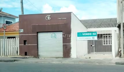 Casa com 3 quartos à venda na Santa Maria, 801, Maracanã, Colombo por R$ 350.000