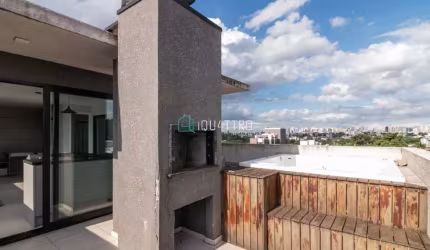Apartamento com 2 quartos à venda na Rua Júlio Eduardo Gineste, 722, Santa Quitéria, Curitiba por R$ 749.000