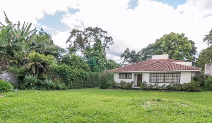 Casa com 4 quartos à venda na Rua Eugênio Flor, 75, Abranches, Curitiba por R$ 1.750.000