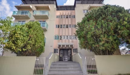 Apartamento com 2 quartos à venda na Rua Doutor Sátilas do Amaral Camargo, 303, Tingui, Curitiba por R$ 269.900