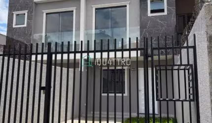 Casa com 4 quartos à venda na Rua Noé Negrello, 442, Umbará, Curitiba por R$ 430.000