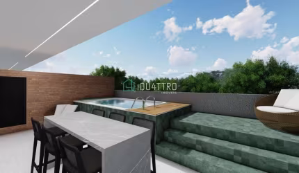 Casa com 3 quartos à venda na Rua Joana Souza Gusso, 600, Boa Vista, Curitiba por R$ 1.125.868