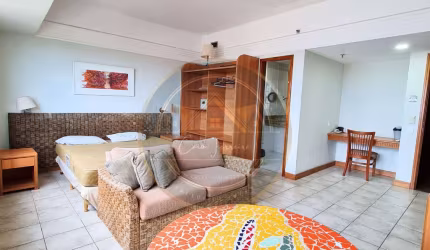 Flat Com Vista no Tropical Executive!