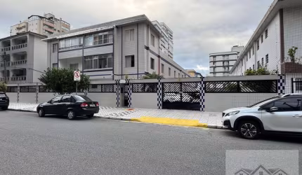 Apartamento KIT&amp;apos;s conjugadas 02 garagens Canto do Forte - R$ 275.000