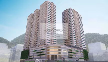 Ótimo Apartamento Alto Padrão Com 3 Suítes - Canto do Forte