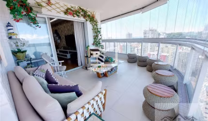 Apartamento Alto Padrão 4 Dormitórios Canto do Forte Praia Grande SP.