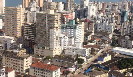 Vendo Terreno de Frente a Praia / Boqueirão / Praia Grande SP.