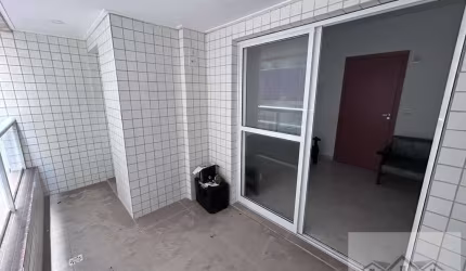 Apartamento 01 Dormitório Sacada Gourmet Vila Caiçara - R$ 265.000