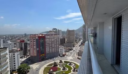 Apartamento 4 Dormitórios Alto Padrão Balneário Guilhermina Praia Grande SP