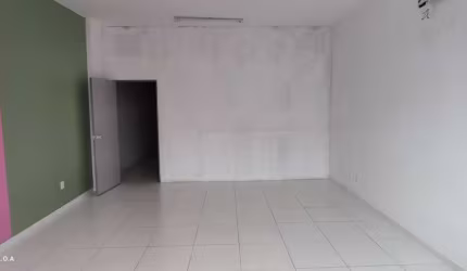 Alugo Sala Comercial Nova  Bairro Aviação 80 mts . Praia Grande .