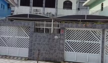 Casa Sobrado no Boqueirão