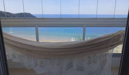 Vendo Cobertura Duplex Alto Padrão em Bairro Nobre da Praia Grande
