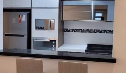 Vendo Apartamento Novo e Todo Mobiliado Pronto para Morar!
