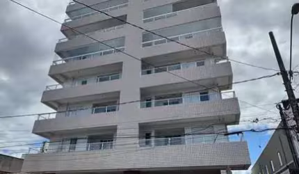 1 DORMITÓRIO VISTA MAR VILA MIRIN