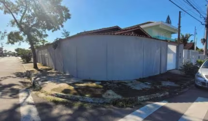 Vendo Casa de Esquina Com Edícula na Praia Grande - Vila Caiçara