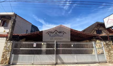 Vendo Casa Isolada - Boqueirão