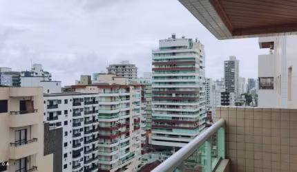 Apartamento á venda de 2 Dormitórios na Praia Grande/ Guilhermina.
