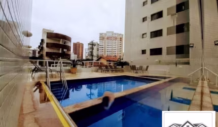 Aluga-se Apartamento 2 Dormitórios Guilhermina Praia Grande