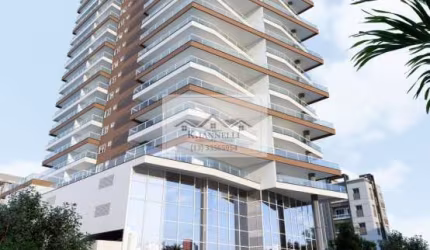 Cobiçado Apartamento de 2 Suítes com Pagamento Direto com a Construtora