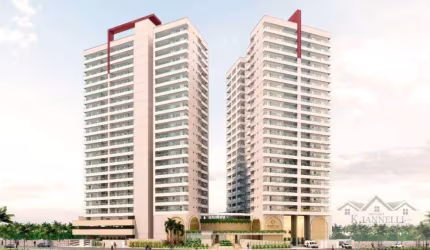 Oportunidade Pré-Lançamento! 3 e 2 Dormitórios com Excelente Localização