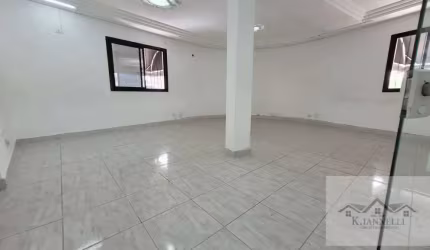 Aluga-se Sala Comercial Muito Bem Localizada no Boqueirão - Praia Grande