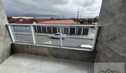 Casa 2 Dormitórios 2 Suítes Caiçara 200 mts da Praia .