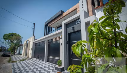 Casa Condomínio 2 Dormitórios 1 Suite Balneário Maracanã