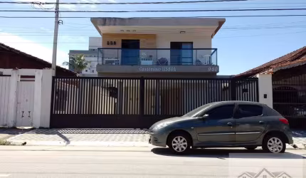 Linda Casa NOVA no Maracanã - Praia Grande - R$ 280.000,00