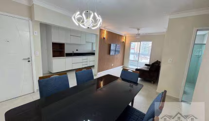 Apartamento de 2 Dormitorios 2 vagas Bairro Boqueirão Praia Grande SP