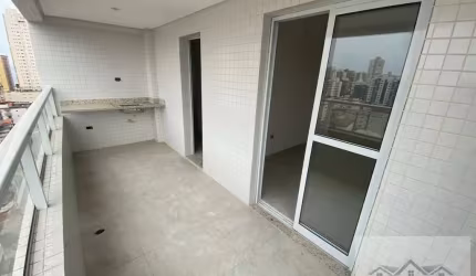 Apartamento 1 Quarto Aluguel Definitivo $ 2.550,00 Aviação Praia Grande .