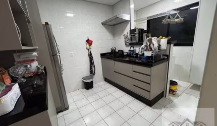 Á Venda Apartamento 3 Dormitórios Mobiliado Bairro Aviação Praia Grande SP