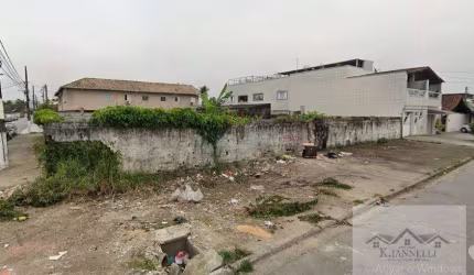 Terreno 840m2 esquina Tude Bastos - Locação R$ 7.500