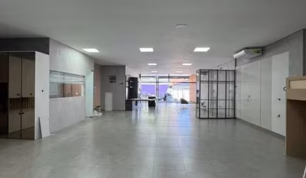 Loja no Boqueirão 230 mts Térrea Praia Grande SP
