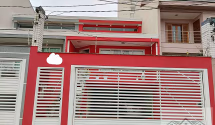 Casa Sobrado 03 Dormitórios São Bernardo do Campo Permuta-se - R$ 1.350.000